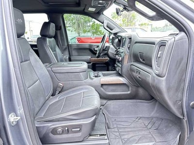 Chevrolet Silverado 1500 High Country 2021