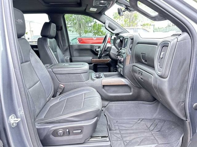 Chevrolet Silverado 1500 High Country 2021