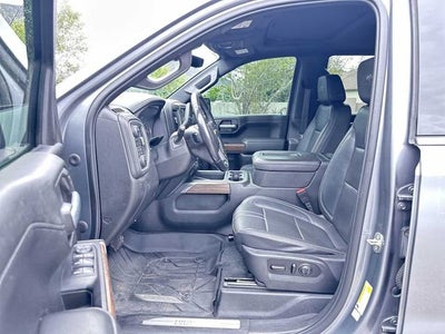 Chevrolet Silverado 1500 High Country 2021
