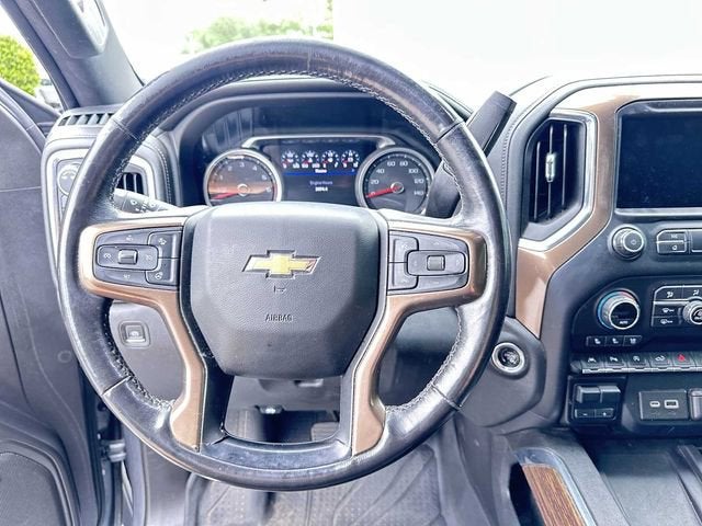 Chevrolet Silverado 1500 High Country 2021