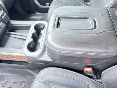 Chevrolet Silverado 1500 High Country 2021