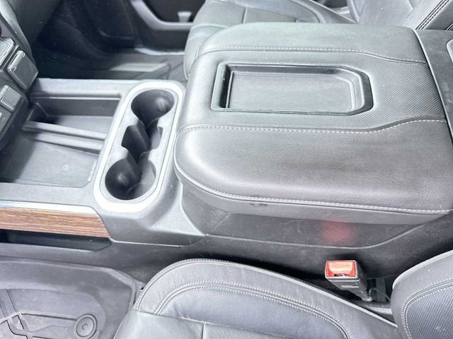 Chevrolet Silverado 1500 High Country 2021