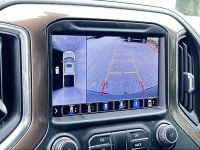 Chevrolet Silverado 1500 High Country 2021