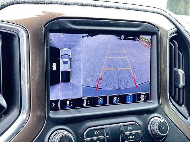 Chevrolet Silverado 1500 High Country 2021