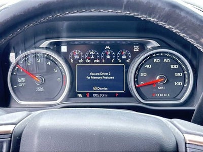 Chevrolet Silverado 1500 High Country 2021
