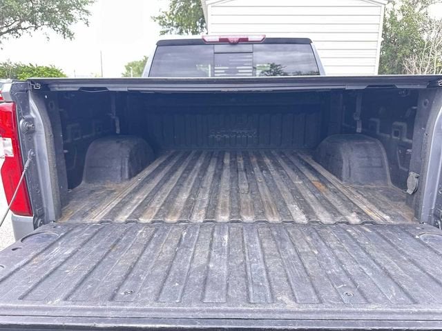 Chevrolet Silverado 1500 High Country 2021