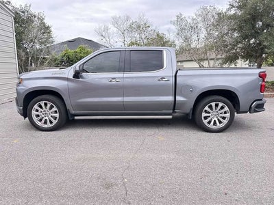 Chevrolet Silverado 1500 High Country 2021