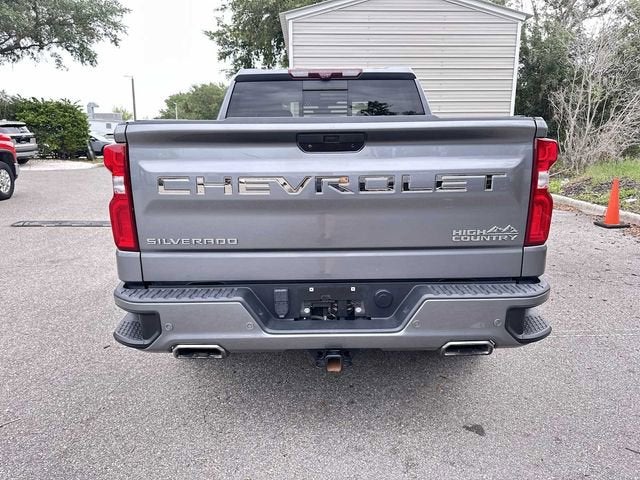 Chevrolet Silverado 1500 High Country 2021