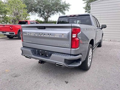 Chevrolet Silverado 1500 High Country 2021