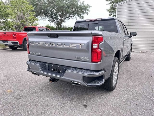 Chevrolet Silverado 1500 High Country 2021