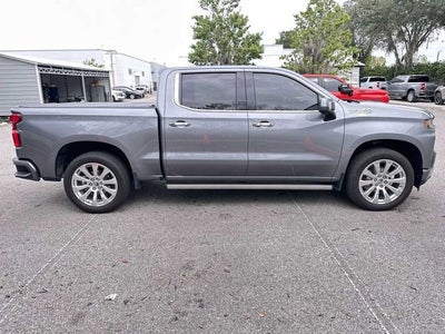 Chevrolet Silverado 1500 High Country 2021