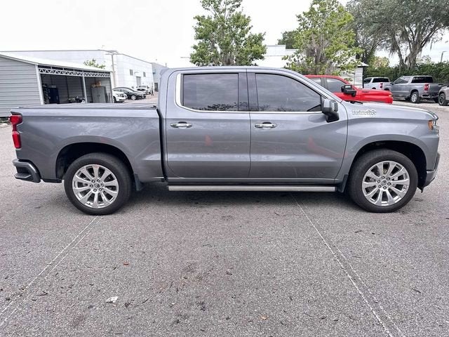 Chevrolet Silverado 1500 High Country 2021