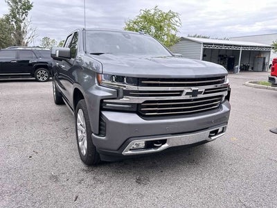 Chevrolet Silverado 1500 High Country 2021