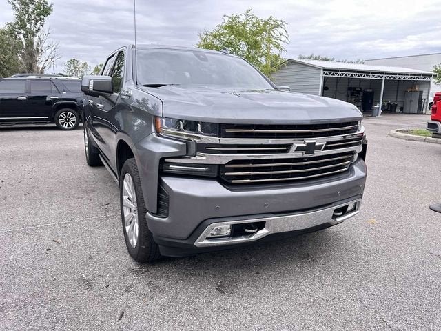 Chevrolet Silverado 1500 High Country 2021