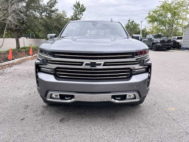 Chevrolet Silverado 1500 High Country 2021