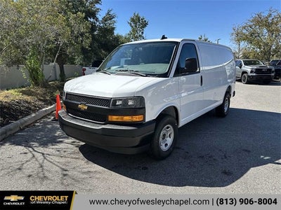2025 Chevrolet Express Cargo 2500 WT