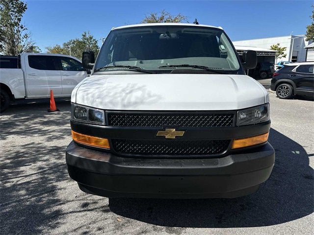 2025 Chevrolet Express Cargo 2500 WT