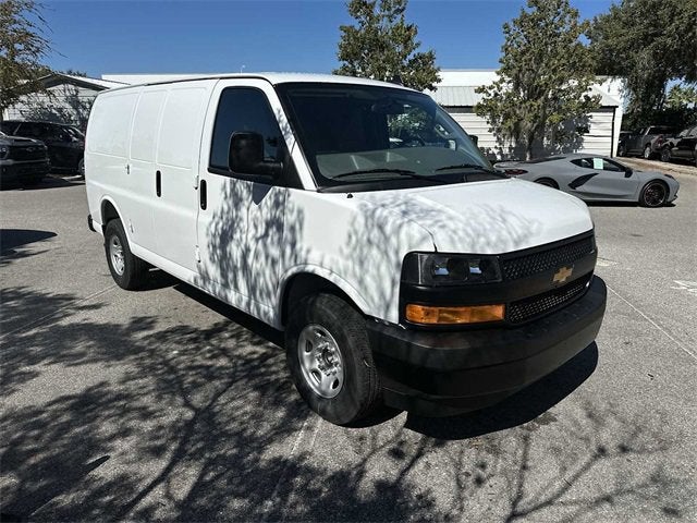 2025 Chevrolet Express Cargo 2500 WT