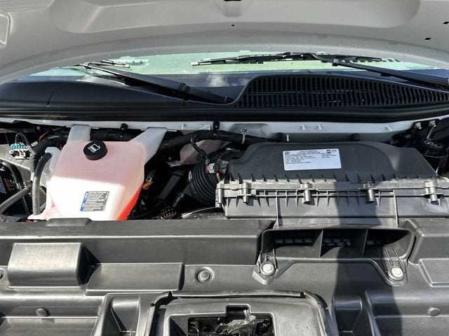 Chevrolet Express Cargo WT 2026