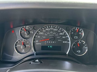 Chevrolet Express Cargo WT 2026