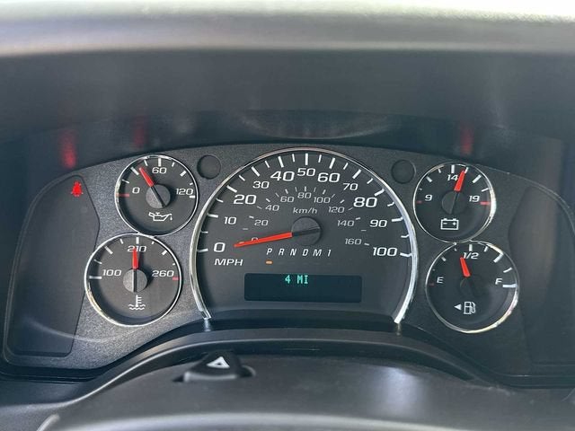 Chevrolet Express Cargo WT 2026