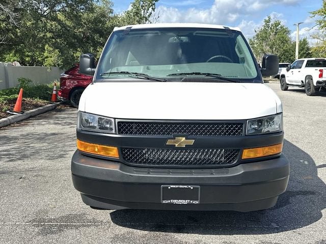 Chevrolet Express Cargo WT 2026