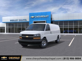 Chevrolet Express Cargo WT 2026