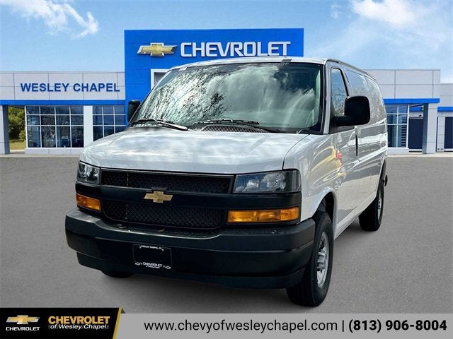 Chevrolet Express Cargo 2500 WT 2026