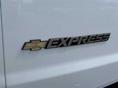 Chevrolet Express Cargo 2500 WT 2026