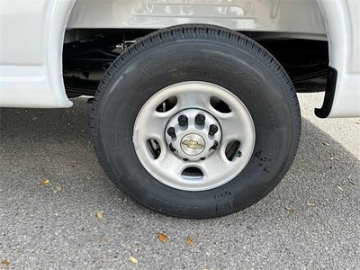 Chevrolet Express Cargo 2500 WT 2026