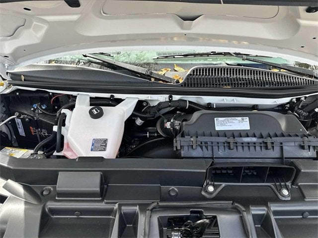 Chevrolet Express Cargo 2500 WT 2026