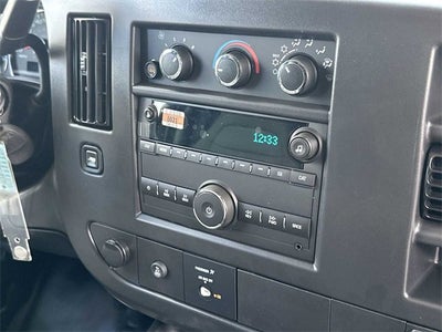 Chevrolet Express Cargo 2500 WT 2026