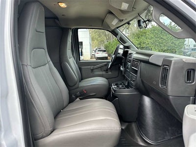 Chevrolet Express Cargo 2500 WT 2026