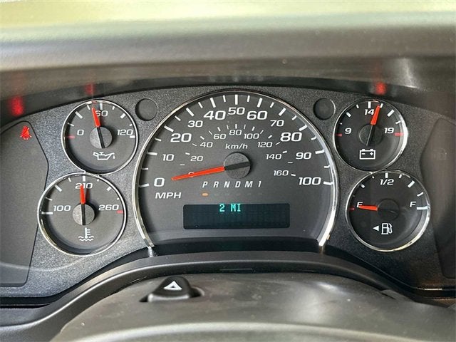 Chevrolet Express Cargo 2500 WT 2026