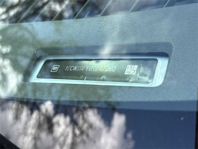 Chevrolet Express Cargo 2500 WT 2026