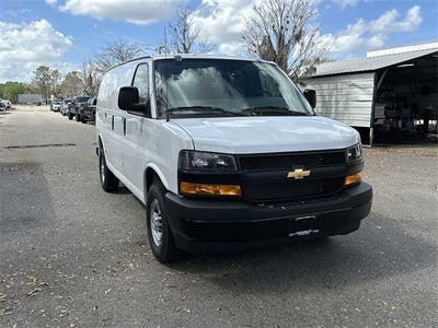 Chevrolet Express Cargo 2500 WT 2026