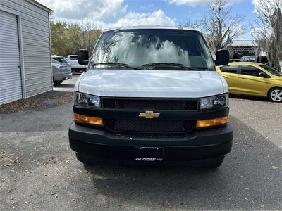 Chevrolet Express Cargo 2500 WT 2026