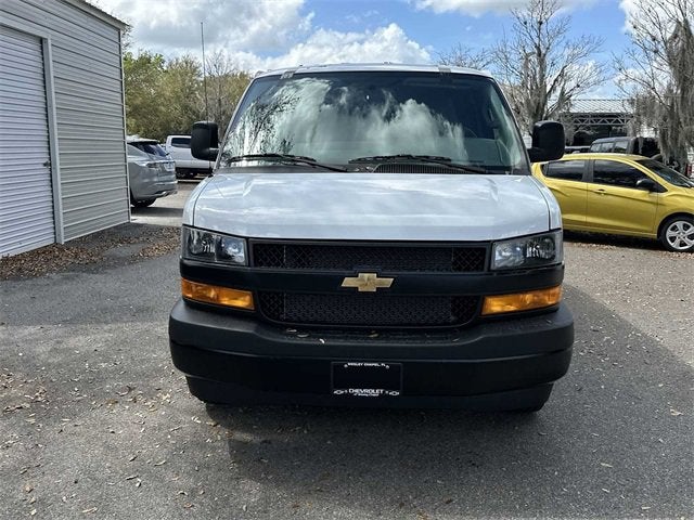 Chevrolet Express Cargo 2500 WT 2026