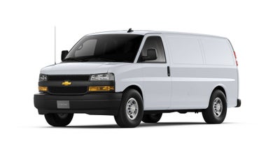 Chevrolet Express Cargo 2500 WT 2026