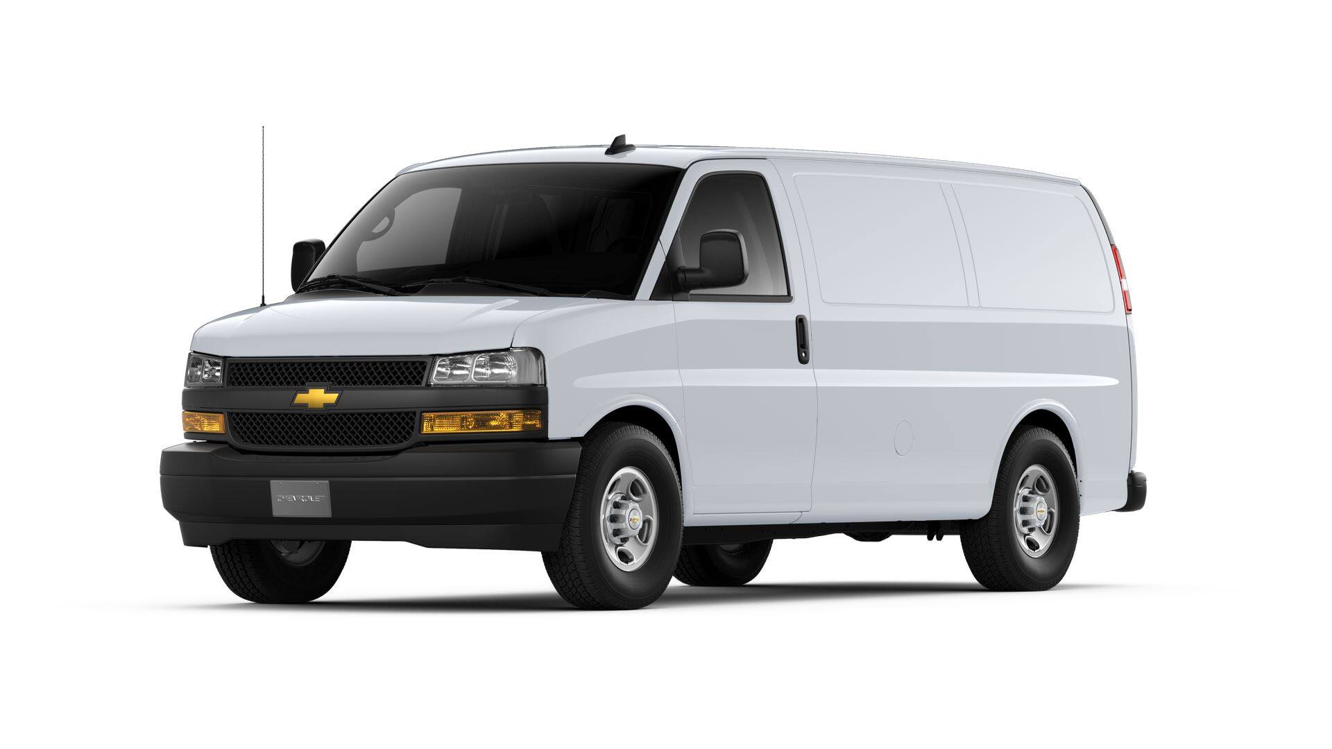 Chevrolet Express Cargo 2500 WT 2026
