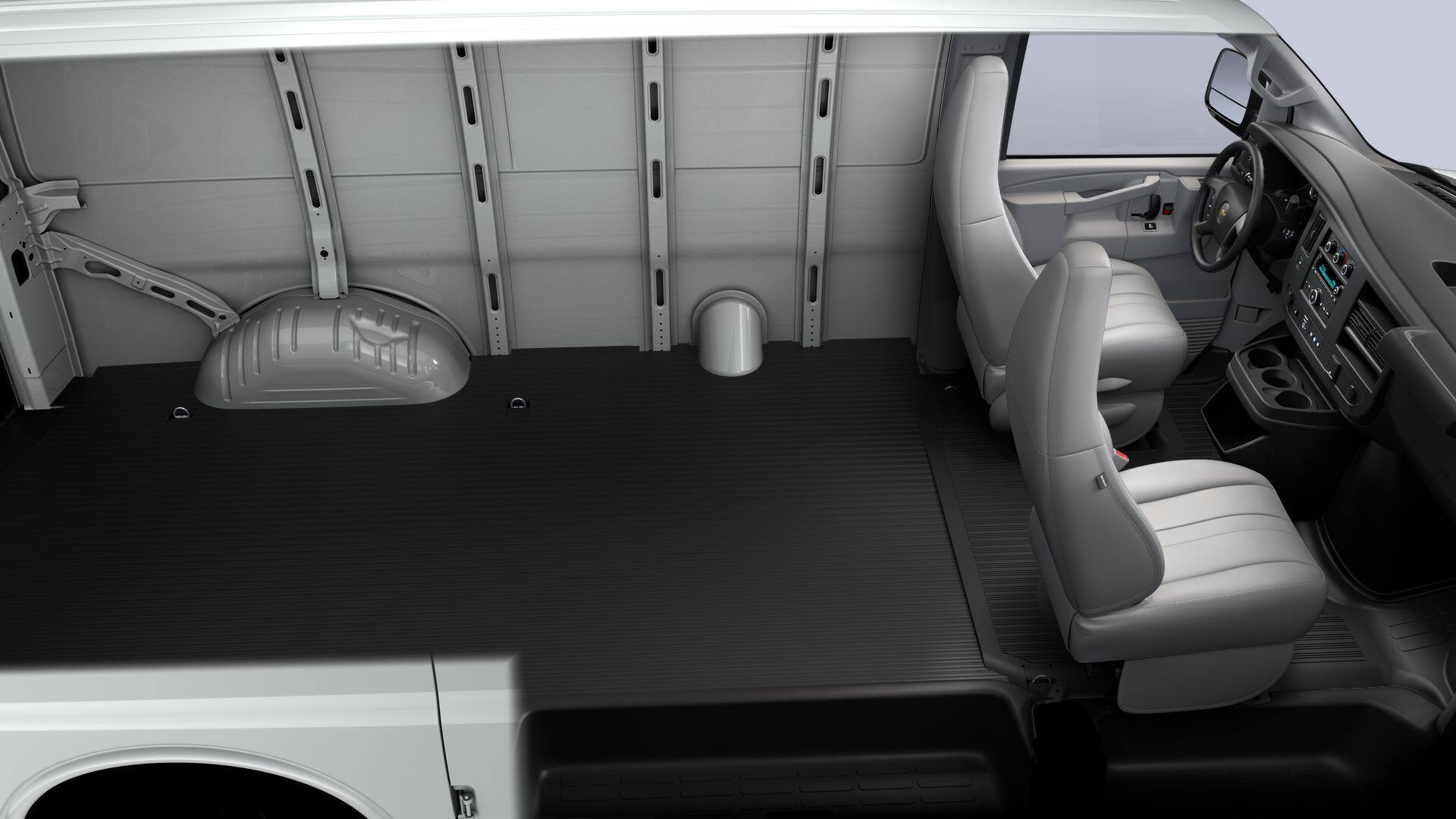 Chevrolet Express Cargo 2500 WT 2026