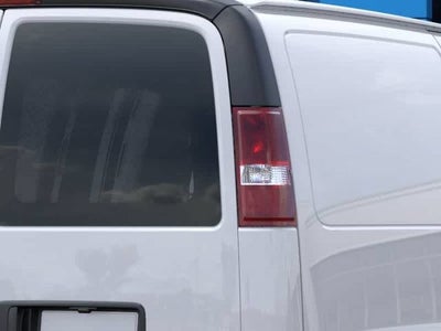 Chevrolet Express Cargo WT 2025