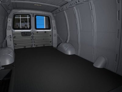 Chevrolet Express Cargo WT 2025