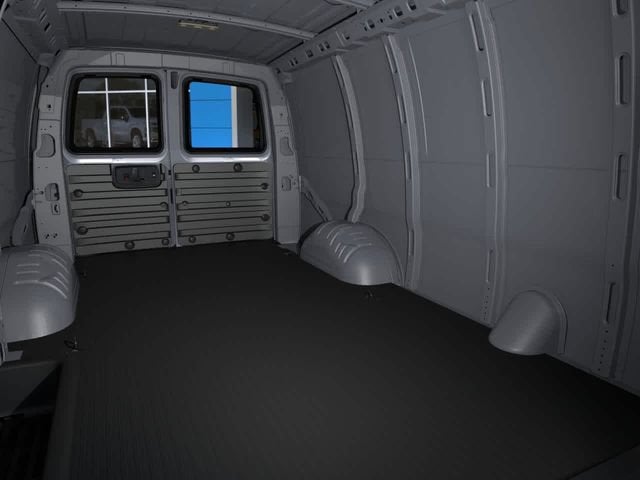 Chevrolet Express Cargo WT 2025