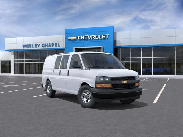 Chevrolet Express Cargo WT 2025