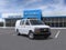 Chevrolet Express Cargo WT 2025
