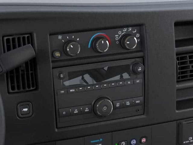 Chevrolet Express Cargo WT 2025