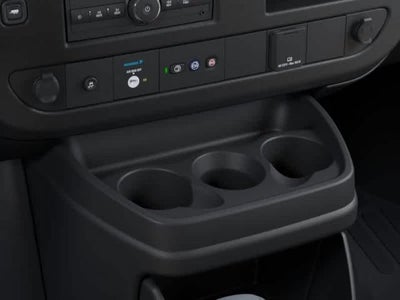 Chevrolet Express Cargo WT 2025