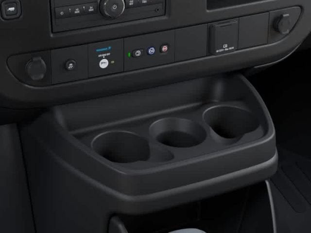 Chevrolet Express Cargo WT 2025