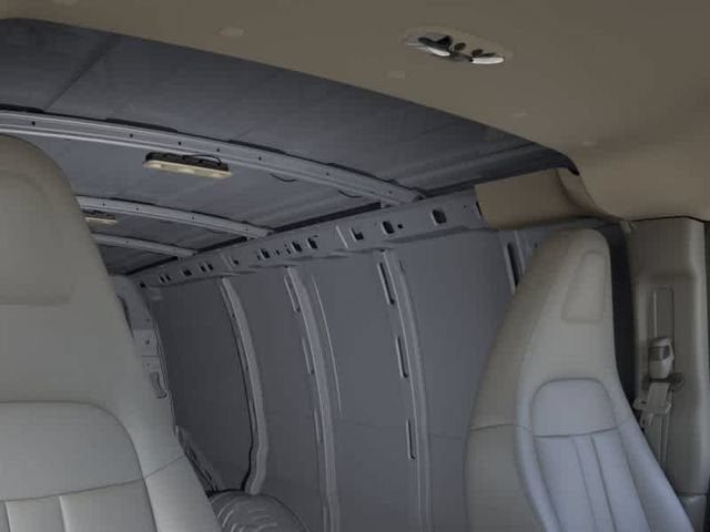 Chevrolet Express Cargo WT 2025